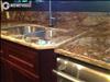 Granite countertop