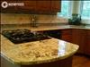 Kitchen granite countertop